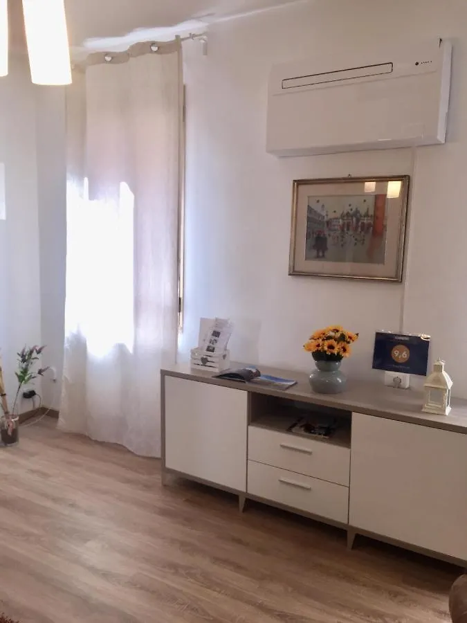Ca' Braga Biennale Apartman Velence Olaszország