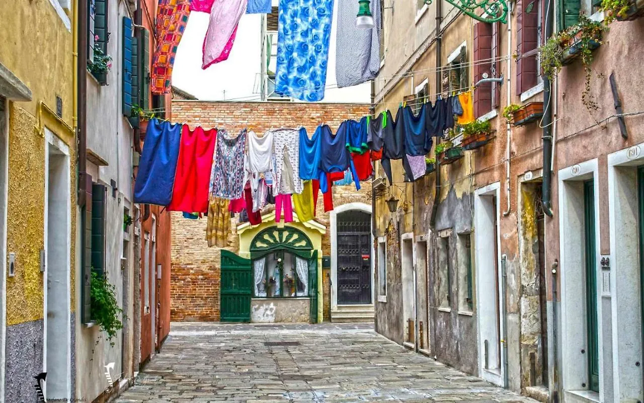 Ca' Braga Biennale Apartman Velence 0*,  Olaszország