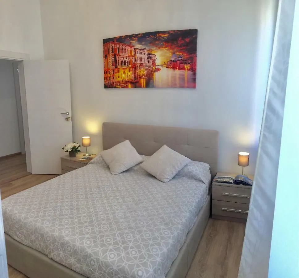Ca' Braga Biennale Apartman Velence