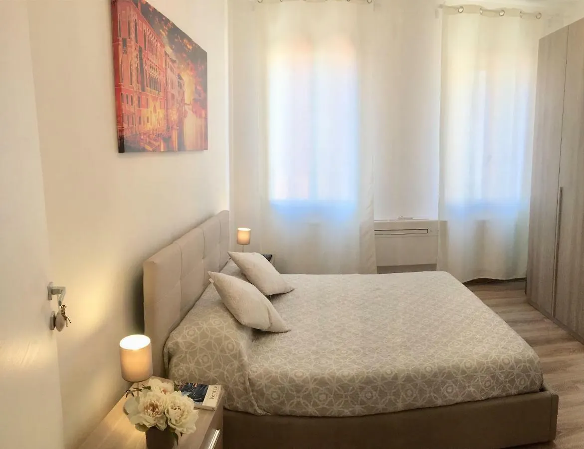 Ca' Braga Biennale Apartman Velence Olaszország