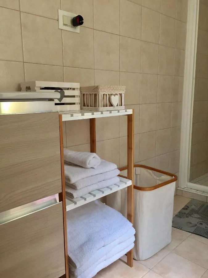Ca' Braga Biennale Apartman Velence
