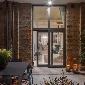 Appartamento Fornace Loft With Dependance R&r, Venezia