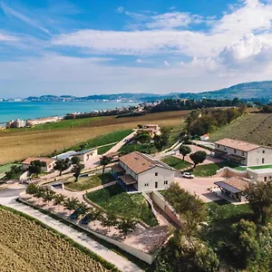 Il Colle Dei Lecci Farm stay Ancona