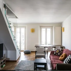  Appartamento Wonderfull Two Floors Navigli Italia