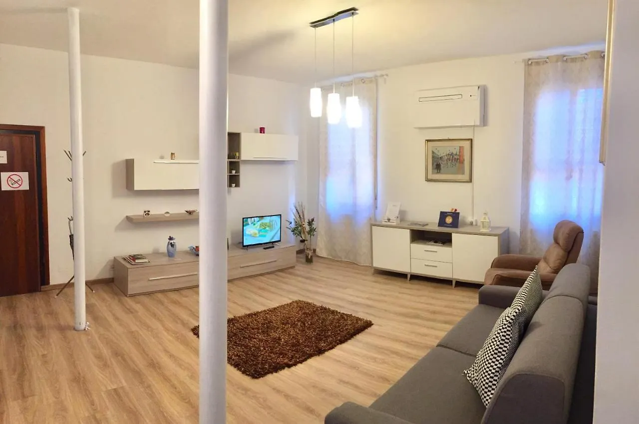Ca' Braga Biennale Apartment Venice