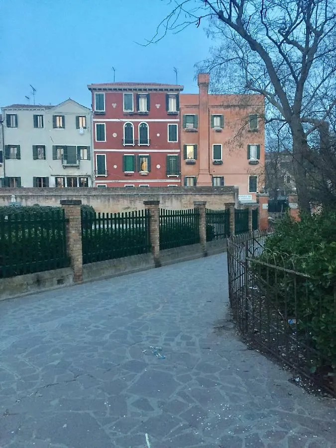 Ca' Braga Biennale Apartment Venice