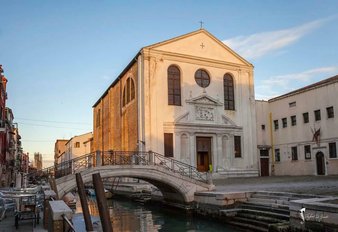 Ca' Braga Biennale Apartment Venice