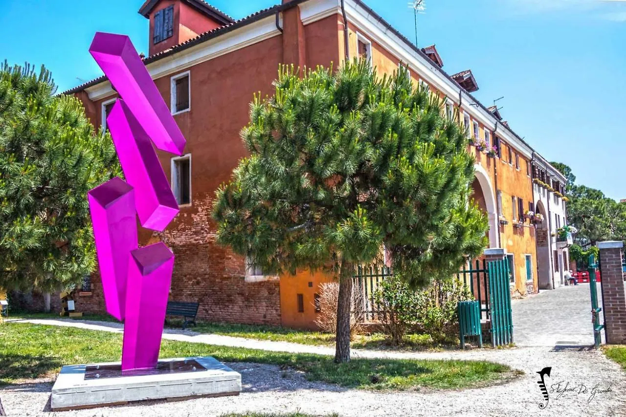 Ca' Braga Biennale Apartment Venice