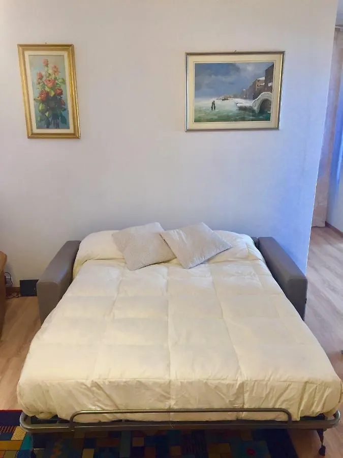 Ca' Braga Biennale Apartment Venice 0*,